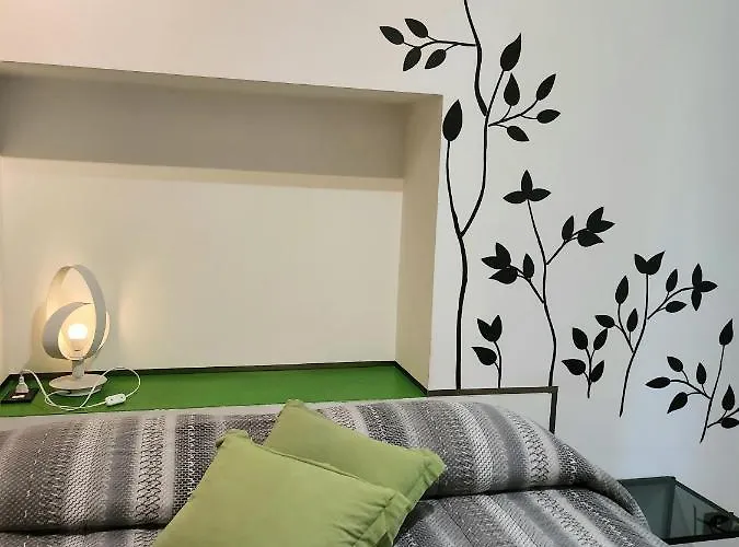 Comfort Lägenhet Bergamo