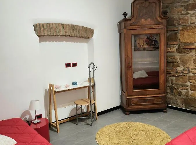 Comfort Lägenhet Bergamo