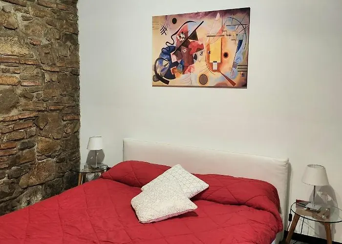 Comfort Lägenhet Bergamo