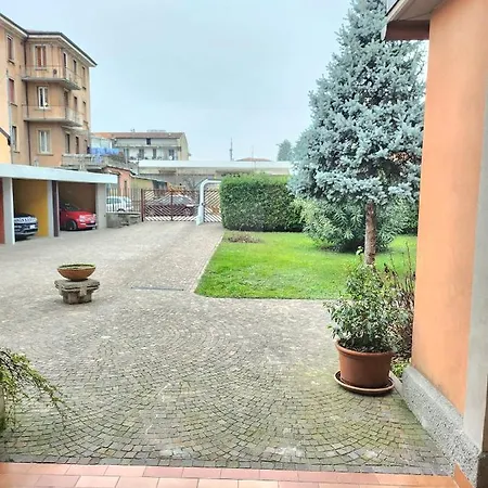 Comfort 아파트 베르가모