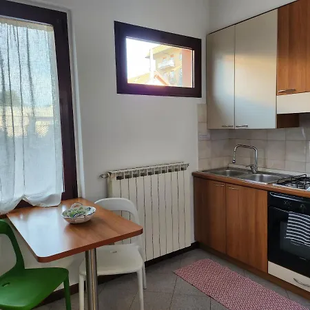 Lägenhet Comfort Bergamo