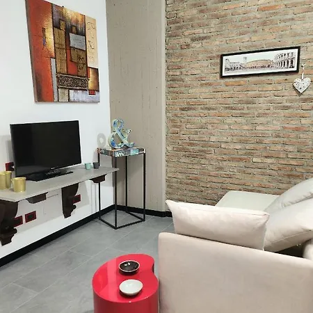 Apartament Comfort Bergamo