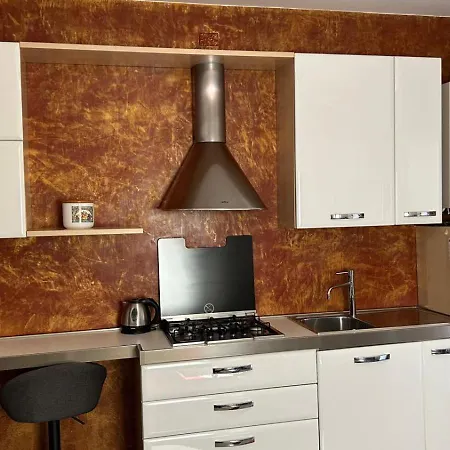 Apartament Comfort Bergamo