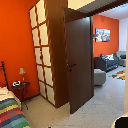 Comfort Lägenhet Bergamo