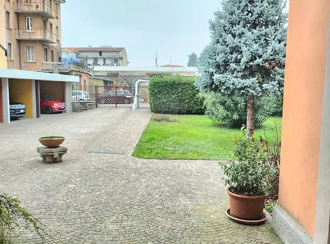 Comfort Διαμέρισμα Μπέργκαμο