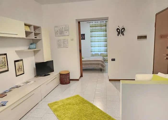 Comfort Διαμέρισμα Μπέργκαμο