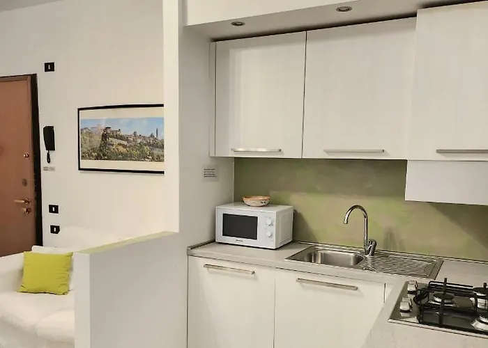 Apartamento Comfort Bérgamo