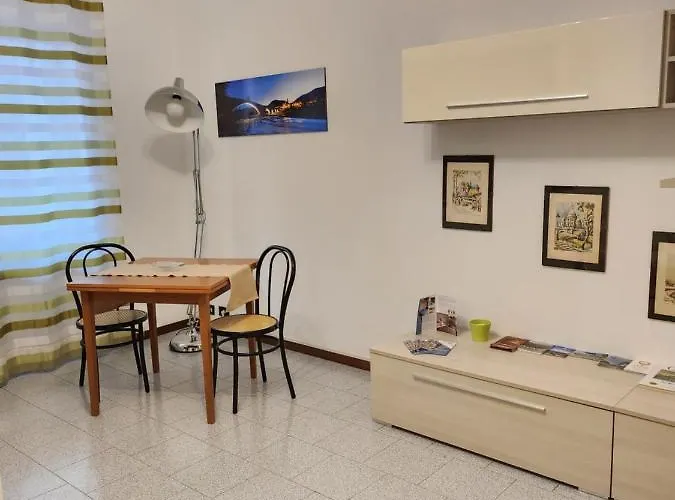 Διαμέρισμα Comfort Μπέργκαμο