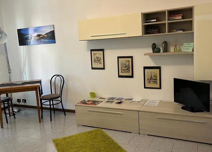 Διαμέρισμα Comfort Μπέργκαμο