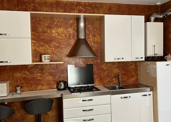 Apartamento Comfort Bérgamo