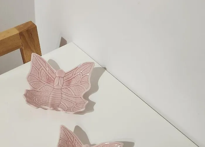 アパート Comfort ベルガモ